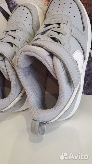 Кроссовки nike 27 размер
