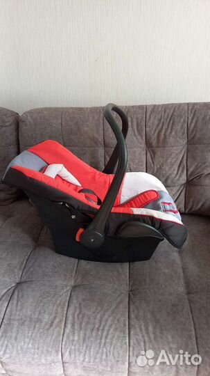 Детское автокресло от 0