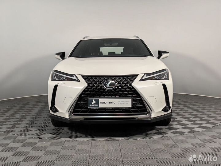 Lexus UX 2.0 CVT, 2019, 33 575 км