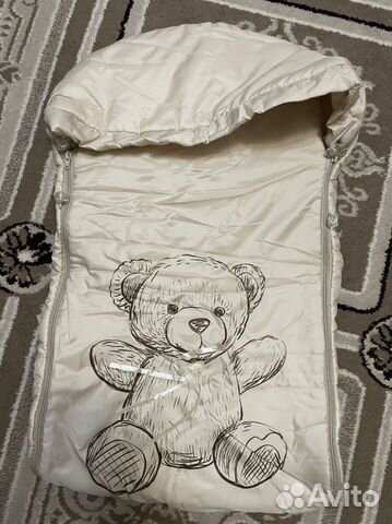 Конверт на выписку