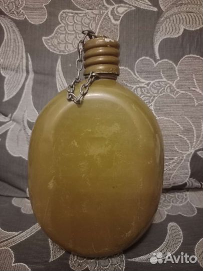 Фляжка армейская СССР