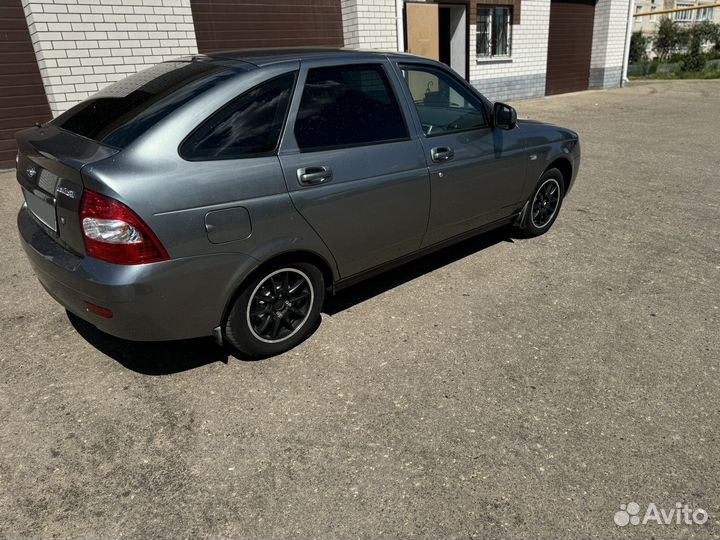 LADA Priora 1.6 МТ, 2011, 214 000 км