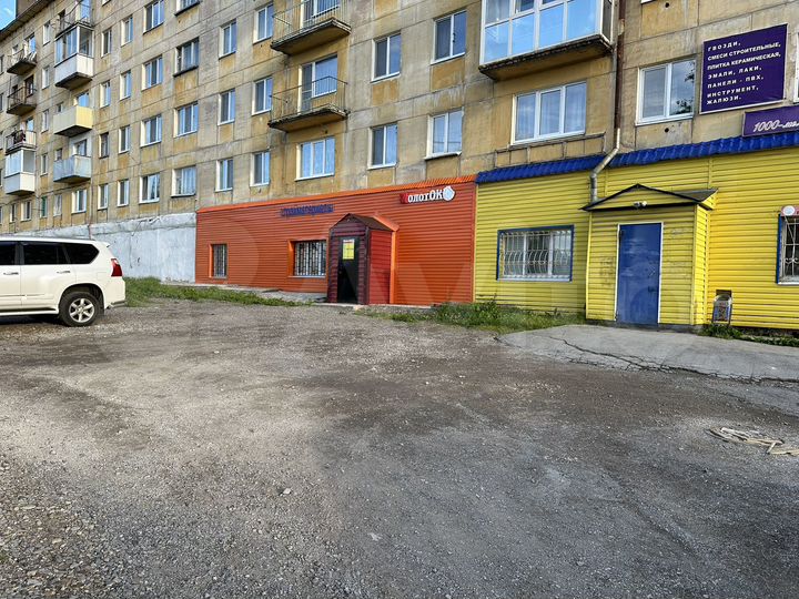 Торговая площадь, 137.8 м²