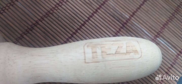 Скалка деревянная 