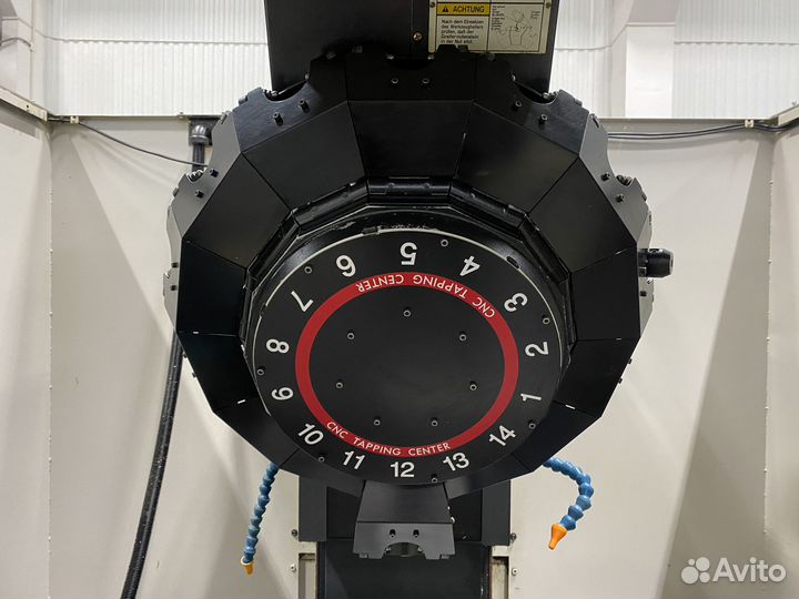 Скоростной фрезерный станок с чпу brother TC-S2A