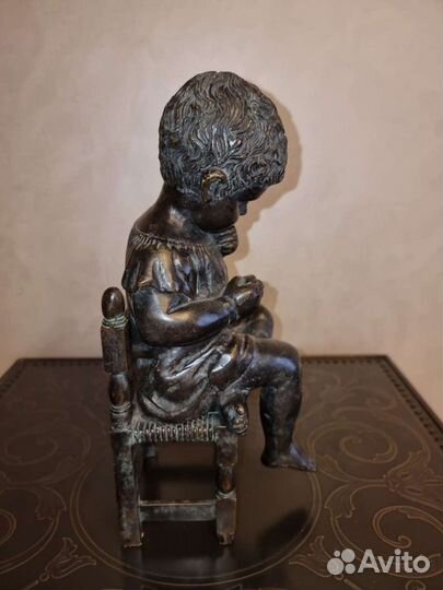 Бронза theodore alexsander