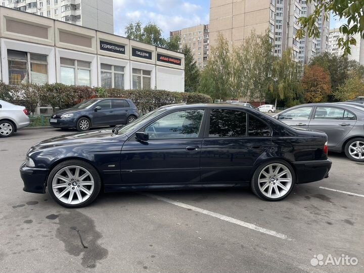 BMW 5 серия 2.9 AT, 2000, 426 000 км