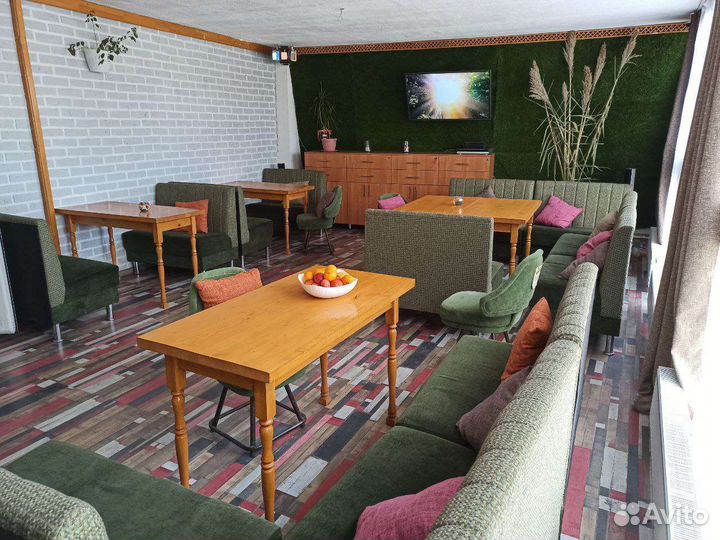 Помещение для праздника и не только