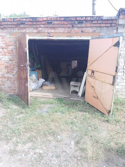 Гараж, 23 м²