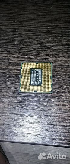 Процессор intel 2500К