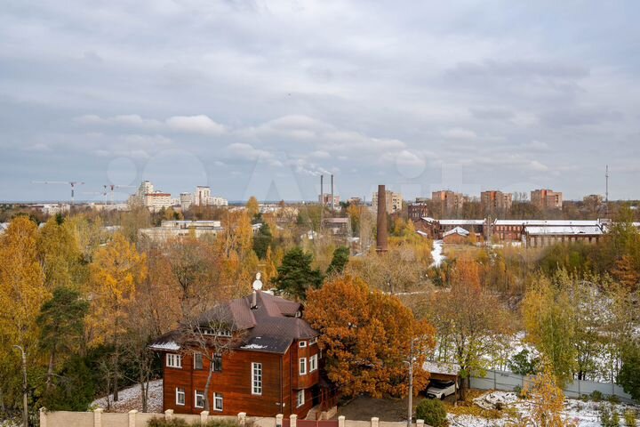 2-к. квартира, 91,6 м², 7/7 эт.