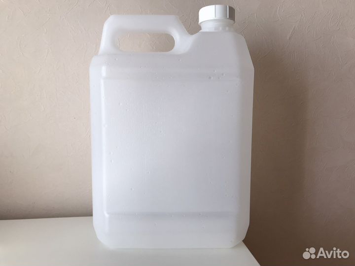 Пластик: канистра, бутылка, флакон спрей