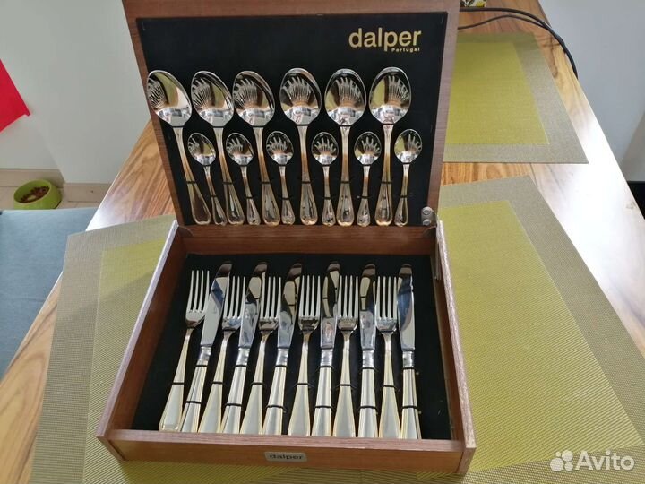 Набор столовых приборов Dalper