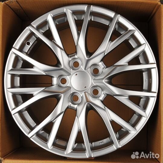 Диск литой Replica 5316 R17 5*114.3