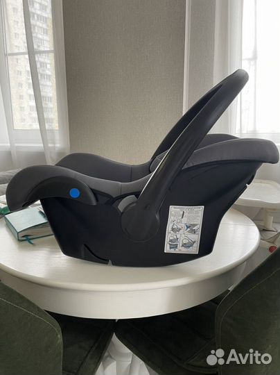 Автолюлька zlatek