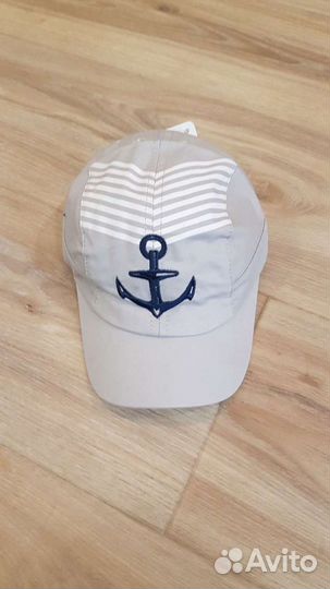 Кепка новая