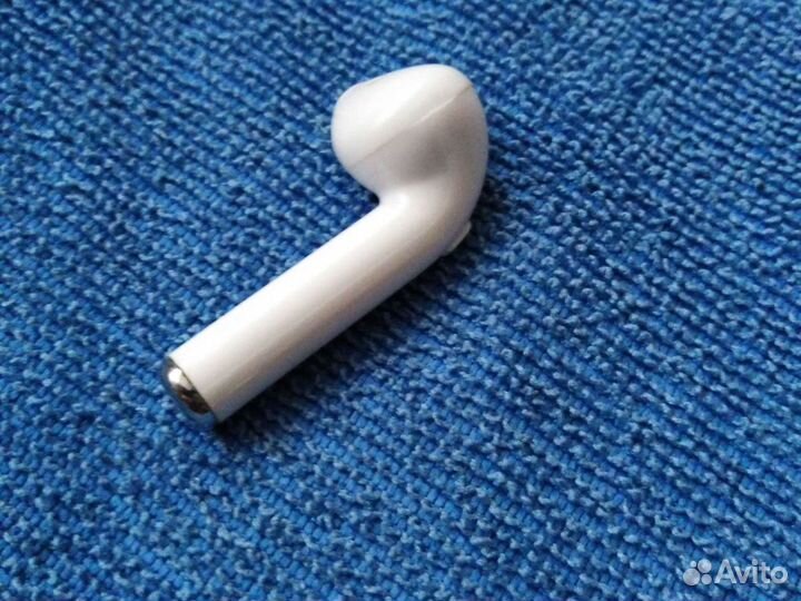 Наушник блютуз. разговоры и музыка