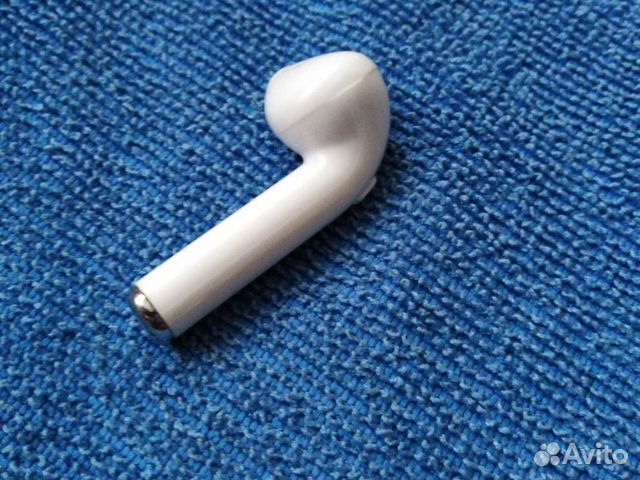 Наушник блютуз. разговоры и музыка