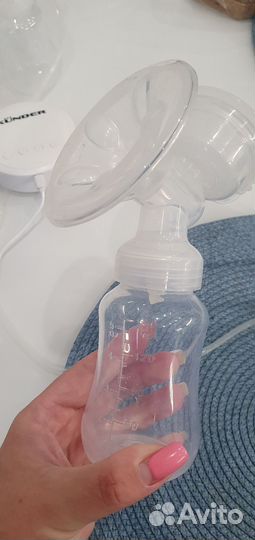 Молокоотсос электрический