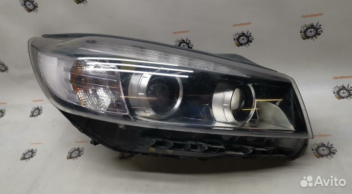 Фара правая LED-Xenon Киа Соренто 3 Prime (UM)