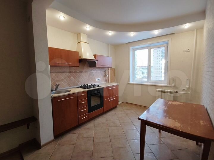 3-к. квартира, 68 м², 8/9 эт.