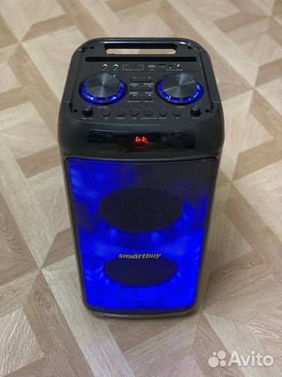 Аренда колонки с микрофоном