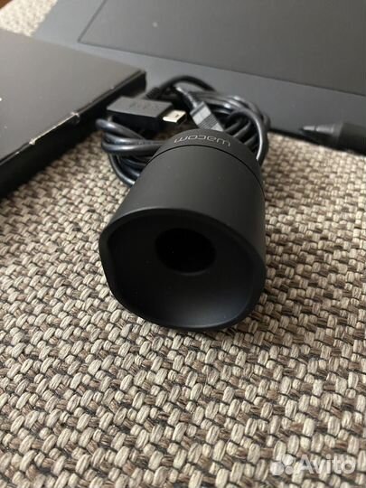 Intuos pro small pth-451 графический планшет