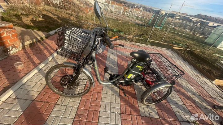 Электровелосипед