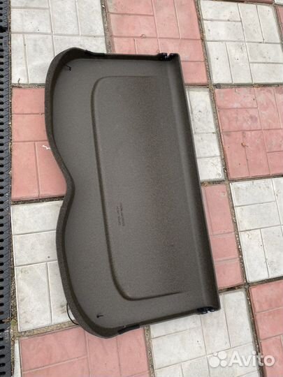 Полка багажника mitsubishi lancer 10 универсал