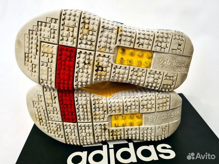 Кроссовки детские Adidas X Lego Sport (FZ5439)