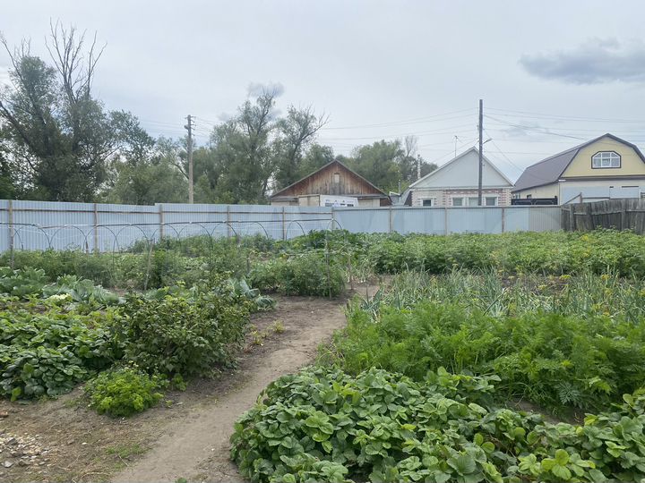 Дом 84 м² на участке 8 сот.