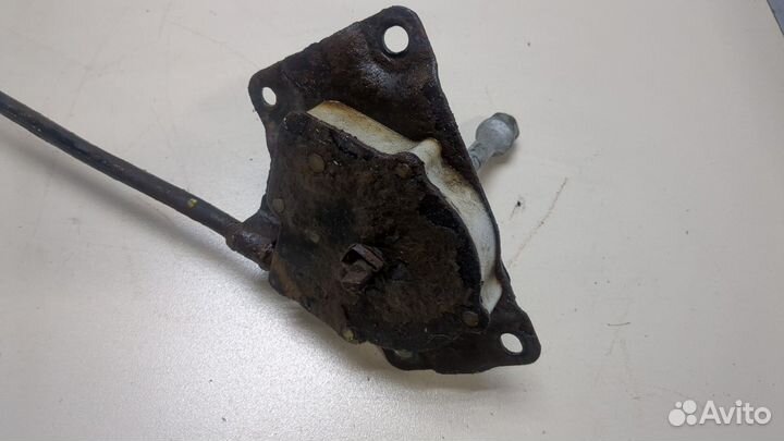 Кронштейн запасного колеса Hyundai Santa Fe, 2012