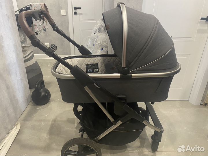 Коляска 2 в 1 Carrello Aurora