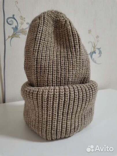 Шапка Балаклава женская