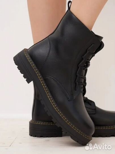 Ботинки женские зимние Rio Fiore, 40 (новые)