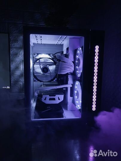 Игровой пк Intel + GTX 1060 + SSD