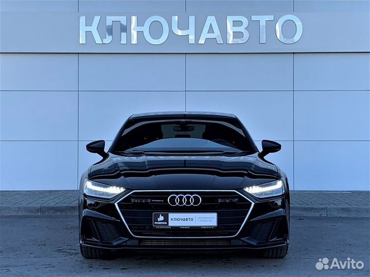 Audi A7 3.0 AT, 2019, 46 000 км