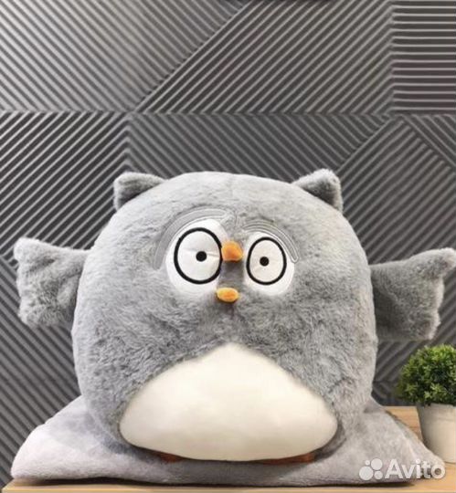 Плед игрушка