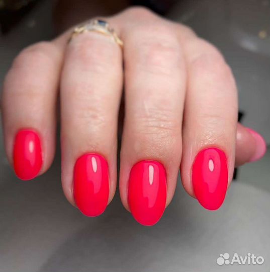 Маникюр, педикюр, наращивание