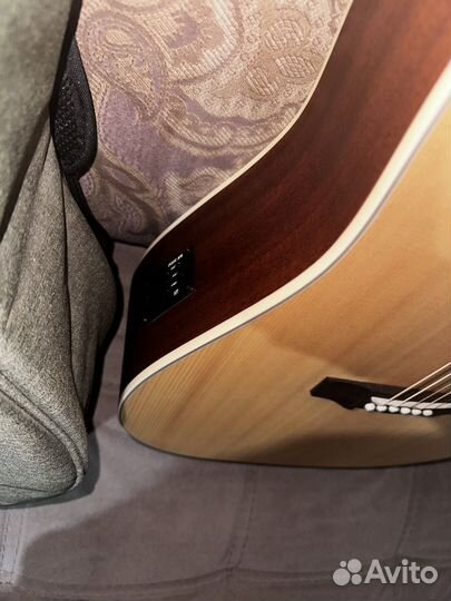 Акустическая гитара cort earth 100