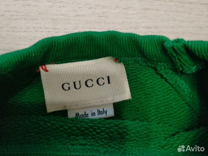 Джемпер gucci детский