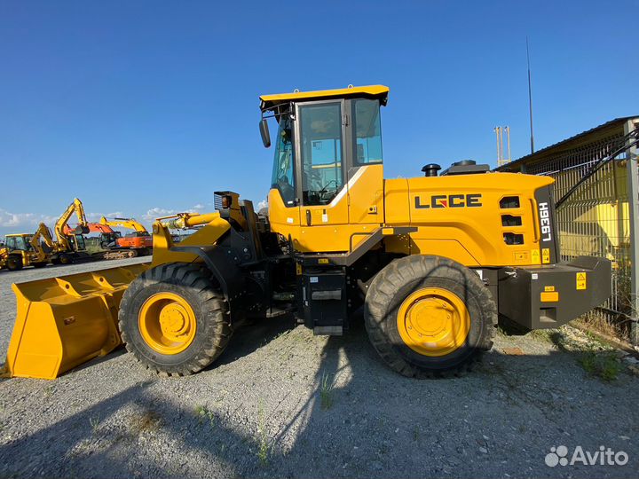 Фронтальный погрузчик SDLG (LGCE) L936, 2023