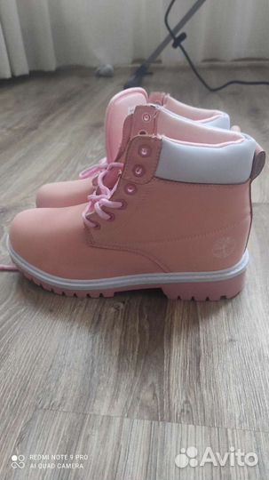 Ботинки женские 39 размер