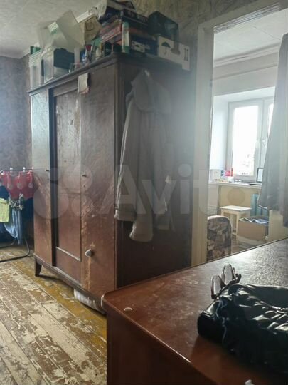 2-к. квартира, 41 м², 4/5 эт.