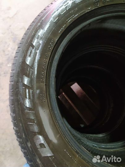 Bridgestone Dueler H/L 400 255/55 R18 109H