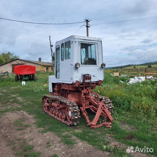 Трактор КТЗ T-70C, 2000