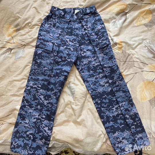 Форма росгвардии