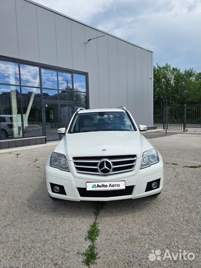 Mercedes-Benz GLK-класс 2.1 AT, 2011, 238 000 км