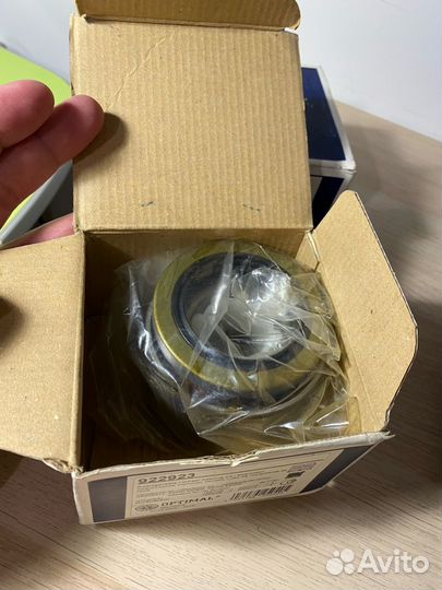 Ступичный подшипник Hyundai, Mitsubishi