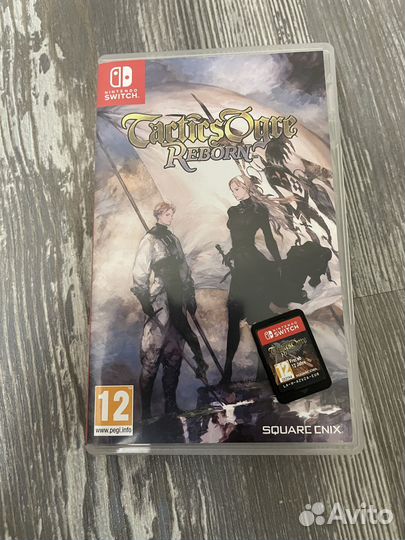 Игры для Nintendo Switch